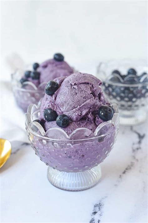 homemade berry ice cream recipe